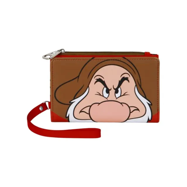 Πορτοφόλι Disney Snow White Grumpy wallet 09933 2