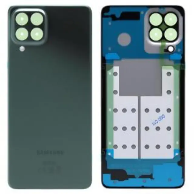 Καπάκι Μπαταρίας Samsung M536B Galaxy M53 5G Πράσινο (Original) N62066 2