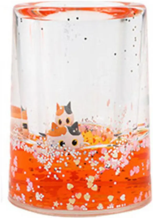 Μολυβοθήκη i-total Liquid XL1918A Orange Cat (i-Total)