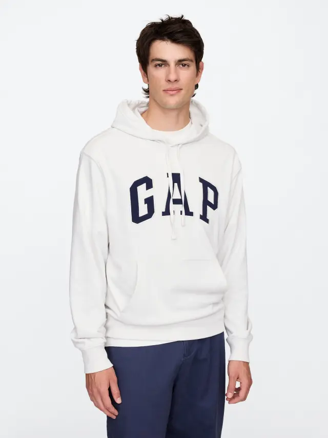 Gap Logo Φούτερ carls stone