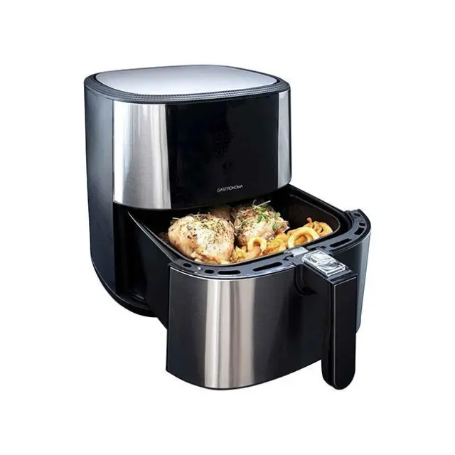 Gastronoma Air Fryer 6L Silver (18290002) 2