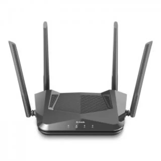 D-Link - AX1500 EasyMesh Wi-Fi 6 Router - Computers 2