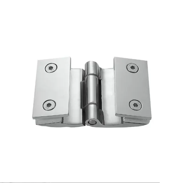 Μεντεσές γυάλινης πόρτας - Glass door hinge 022052 2
