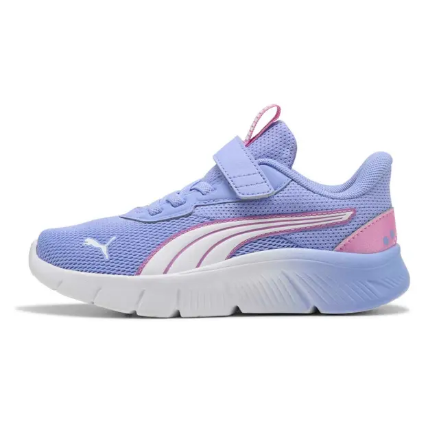 Puma Kids FlexFocus Modern Jelly Heaven AC+ (PS) Μωβ 406082-02 (Puma)