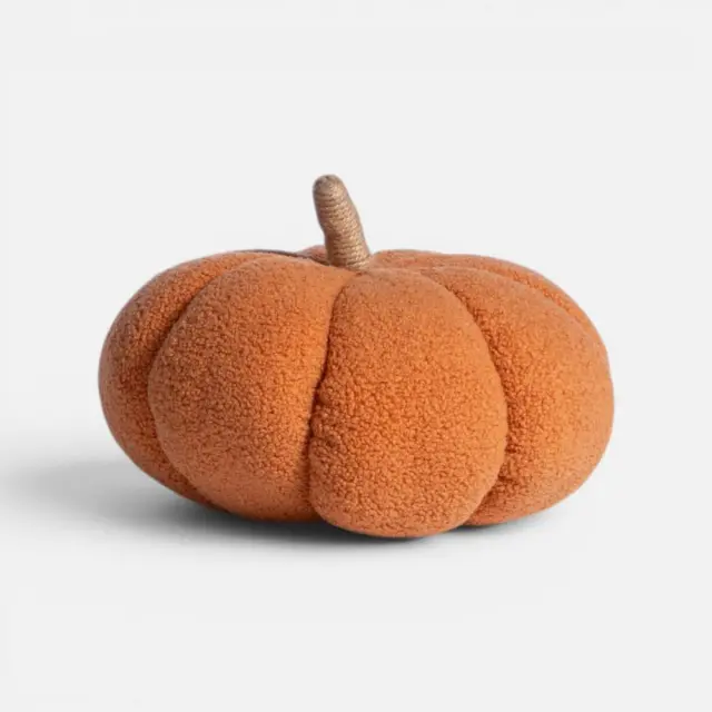 Μαξιλάρι Διακοσμητικό Pumpkin 35Cm Nef Nef Homeware, ΥΦ:100% ΠΟΛ- ΓΕΜΙΣΜΑ:100% ΠΟΛ - ORANGE (041202)