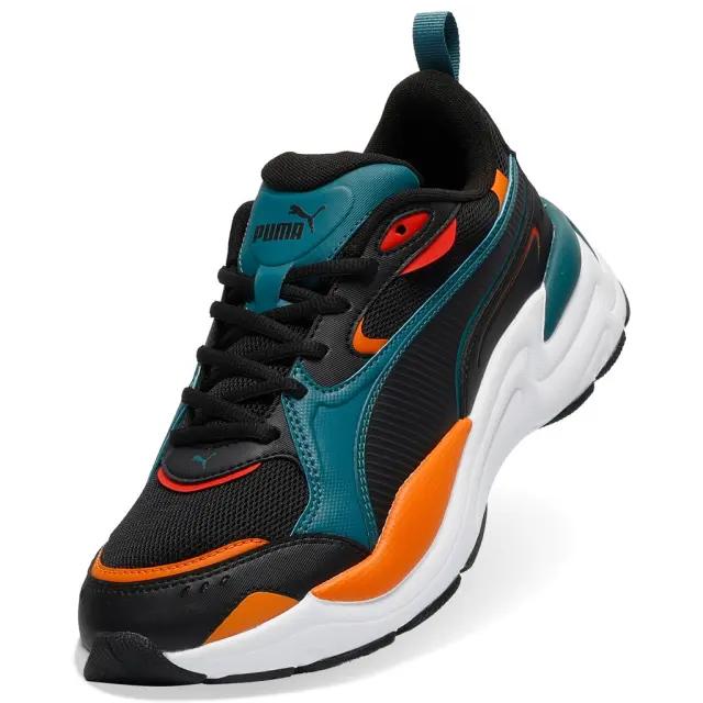 Puma X-Ray 4 Black 404747-05 - 47 3