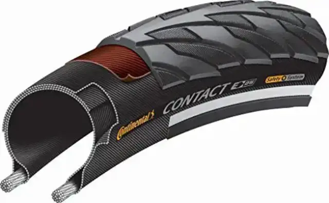ΕΛΑΣΤΙΚΟ CONTINENTAL CONTACT E25 REFLEX 26x1.75 2
