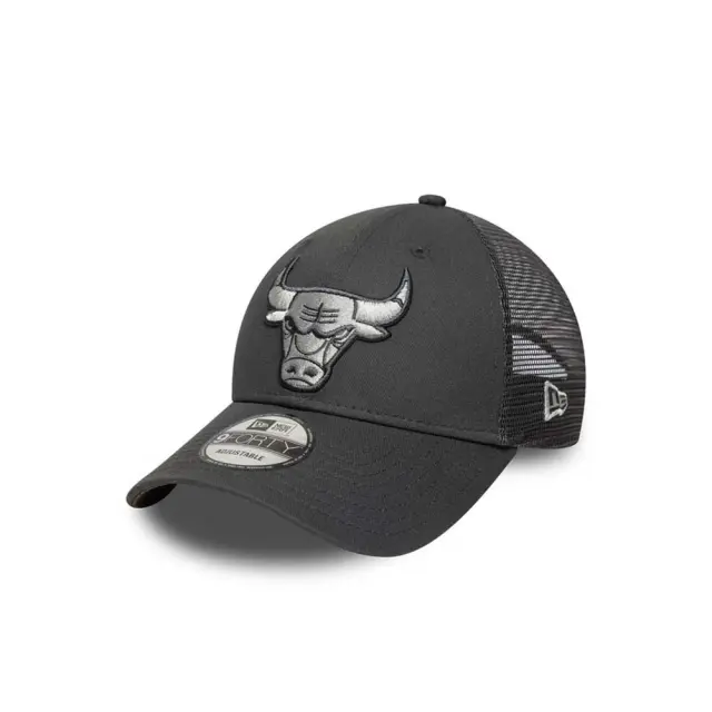 New Era Adult 9Forty NBA Chicago Bulls Trucker Cap Μαύρο 60667433 (New Era) - One Size