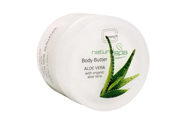 Tommy G Natural Spa Body Butter 200ml Καρύδα 3