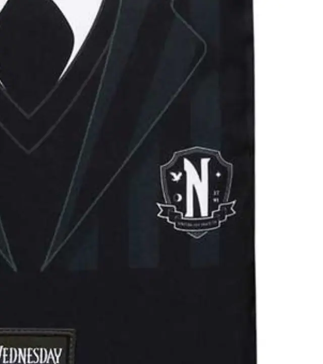 Τσάντα Shopping Bag Wednesday Uniform 40 εκ. - 06014 3
