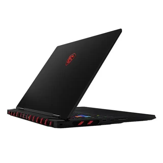 MSI Raider A18 HX A9WJG-299PL 18" Ryzen 9955HX3D/RTX 5090/64GB/2TB SSD/W11 Home US-Layout (A9WJG-299PL) 2