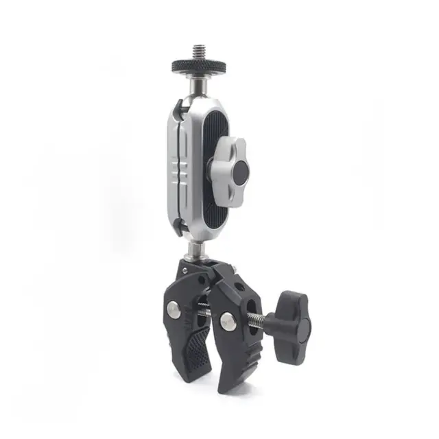 Techsuit® Multifunctional Motorcycle Clip (JX-006) - Black