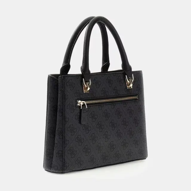 Τσάντα χειρος-ώμου Noelle II Satchel Guess 2
