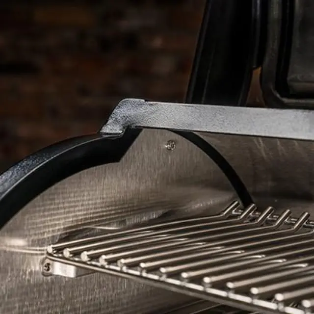 Ψησταριά Pellet TIMBERLINE 850 - TRAEGER 3