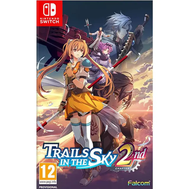 Trails in the Sky 2nd Chapter (Nintendo Switch)