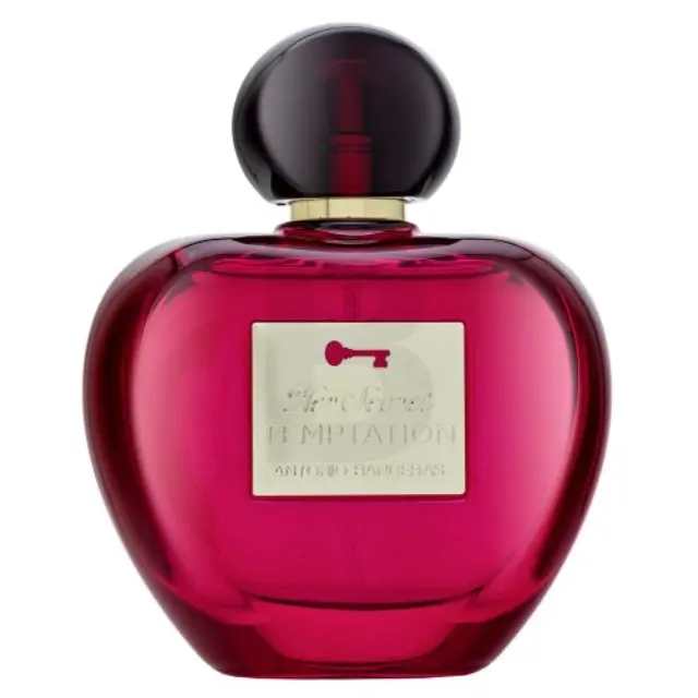 Antonio Banderas Her Secret Temptation Eau de Toilette for women 80 ml