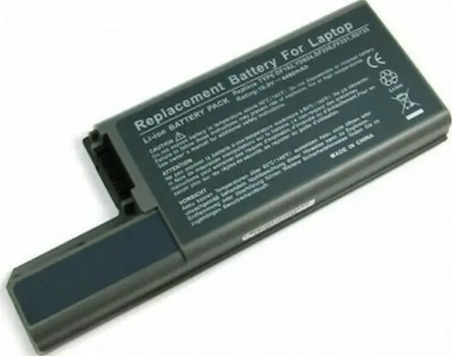 Συμβατή Μπαταρία για Dell Latitude / Precision D531/D531N/D820/D830/PP04X/M65/M4300