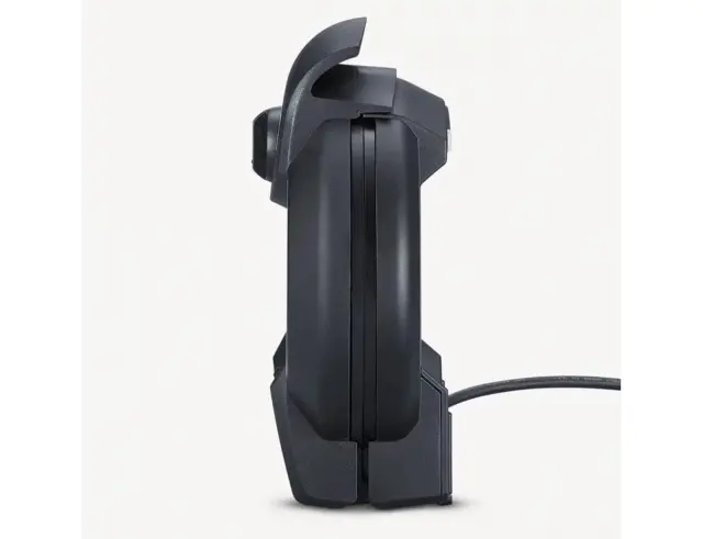 Βαφλιέρα Severin WA2103 με ισχύ 1300W και αντικολλητική επίστρωση - Black/Silver2103 2