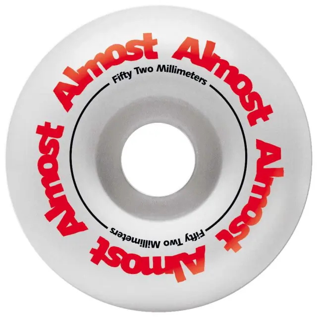 ALMOST Ivy Repeat Premium Complete Skateboard 8.0" 3