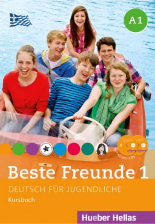 BESTE FREUNDE 1 A1 GLOSSAR (+ DOWNLOADABLE AUDIO)