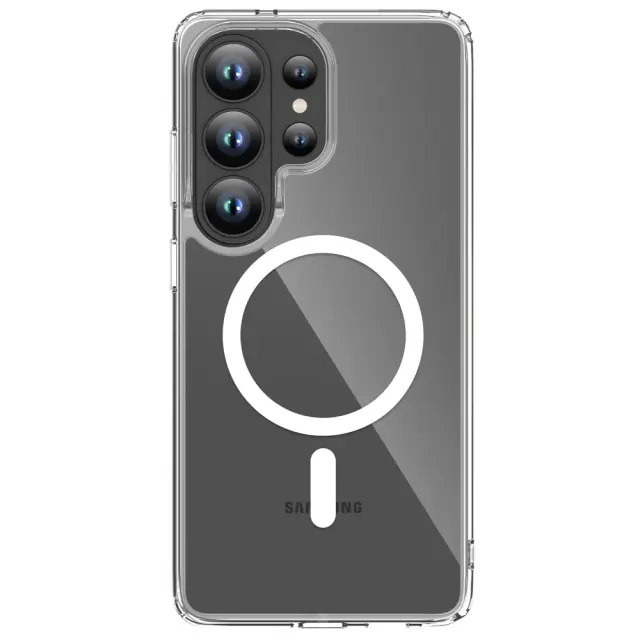 Tech-Protect Θήκη Κινητού Galaxy S26 Ultra Flexair Hybrid Magsafe Clear 2