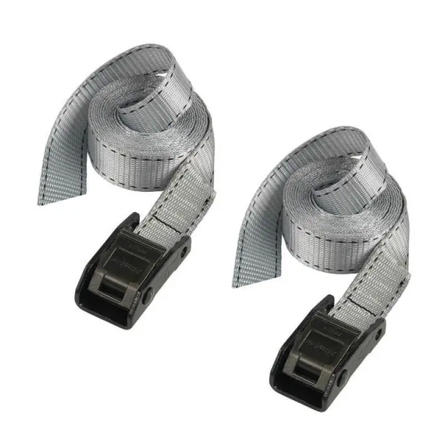 Master Lock 3110EURDAT - Ιμάντες με πόρπη ασφαλείας 2 τεμ