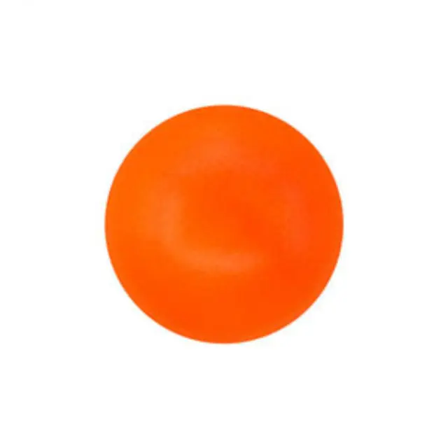 Swarovski 5810 (733) Round Neon Orange Pearl Ø4mm - 50τεμ
