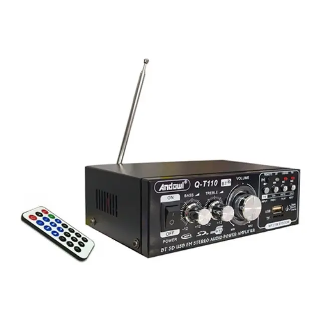 Andowl Q-T110 Andowl Hi-Fi Power Amplifier Stereo 2