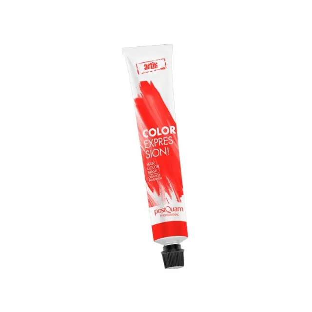 EXPRESSION COLOR MASK ORANGE 60ML.