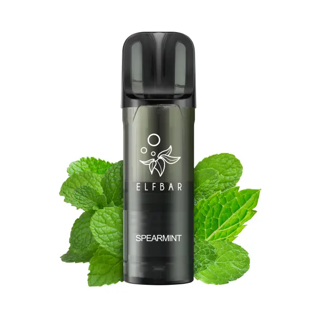 ELFBAR ELFA PRO V2 Prefilled Pod Spearmint 2ml 20mg (1τμχ) 2