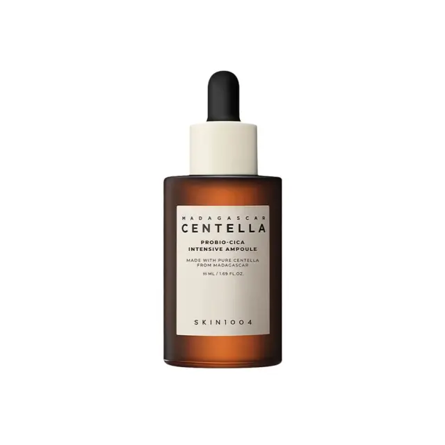 SKIN1004 Madagascar Centella Probio-Cica Intensive Ενυδατικό Ampoule Serum Προσώπου με Centella Asiatica για Σύσφιξη 95ml