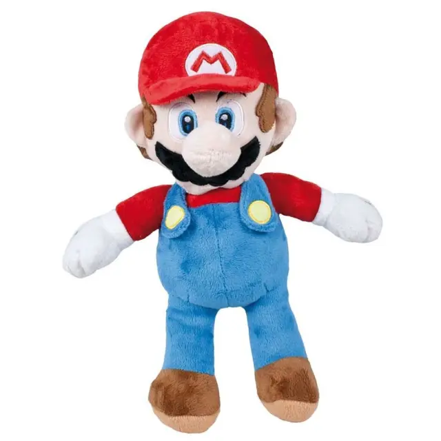 Play by Play Λούτρινο Super Mario 32εκ PBP16662