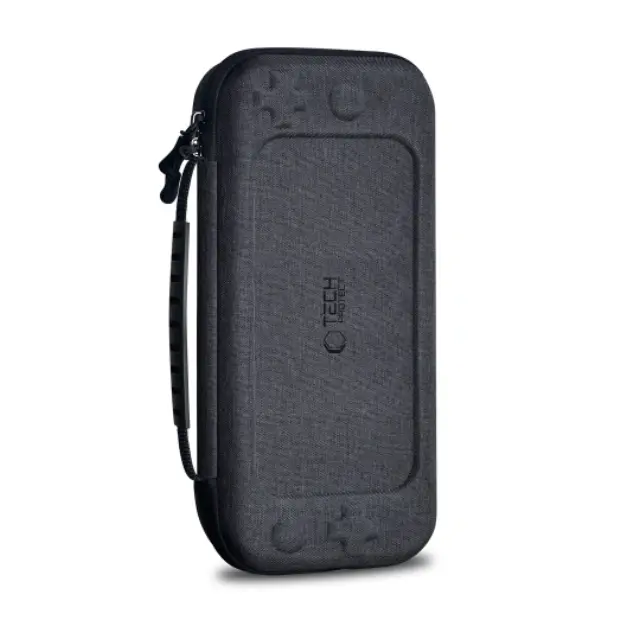 Tech-protect Hardpouch Nintendo Switch 2 Dark Grey 2