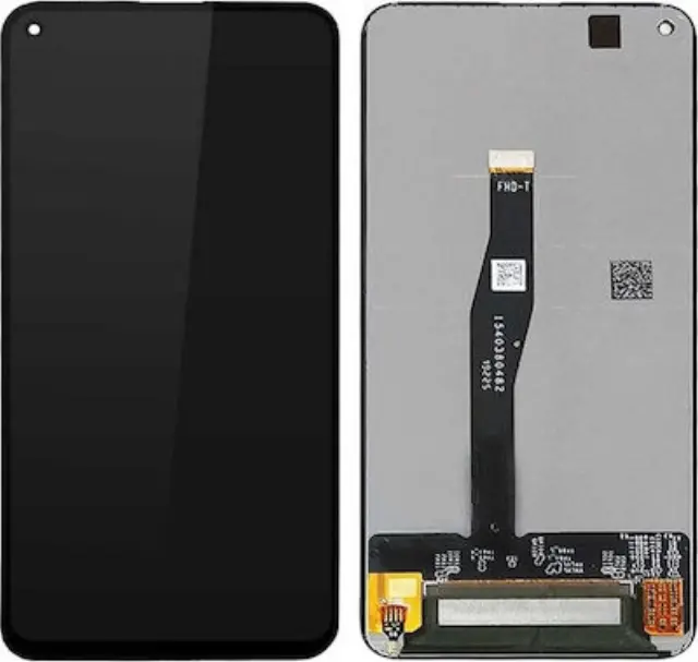 Οθόνη LCD με Μηχανισμό Αφής Assembly για Huawei Nova 5t (Μαύρο)OEM