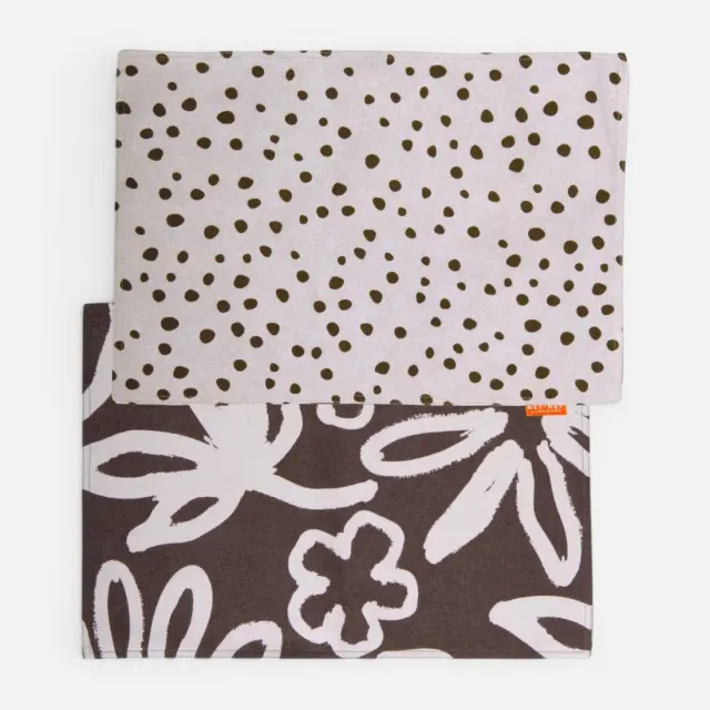 Nef-Nef Homeware Σουπλά Trust 33x48 Εκρού