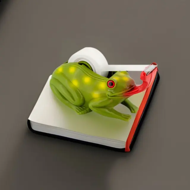 Pylones Βάση για σελοτέιπ/Tape Dispenser: Βάτραχος 3