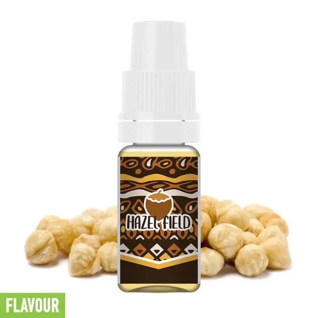 eCig Flavor Φουντούκι 10ml