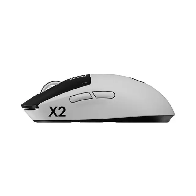 Logitech Gaming Mouse G Pro X2 Superstrike Black/White (910-007776) 3