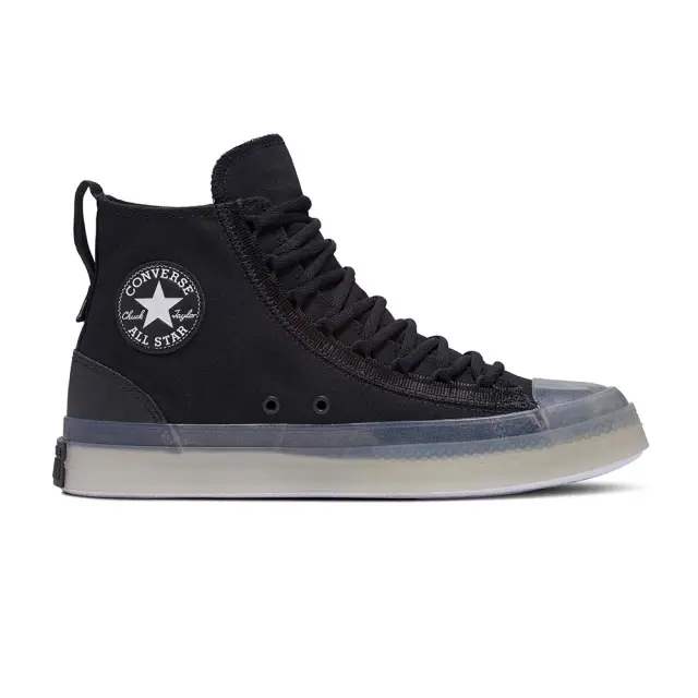Converse Men's Chuck Taylor All Star HI CX EXP2 Μαύρο A07199C (Converse) - 41