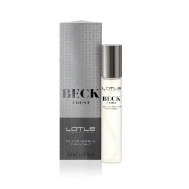 Lotus Eau De Perfume 016 Beck Frost Men 33ml