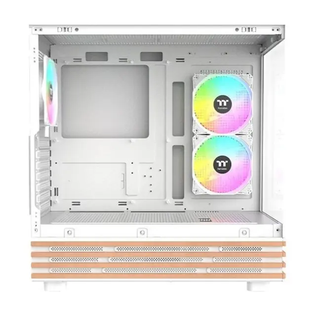 Thermaltake PC Case View 270 Plus WS ARGB Midi Tower White (CA-1Y7-00M6WN-WS) 2