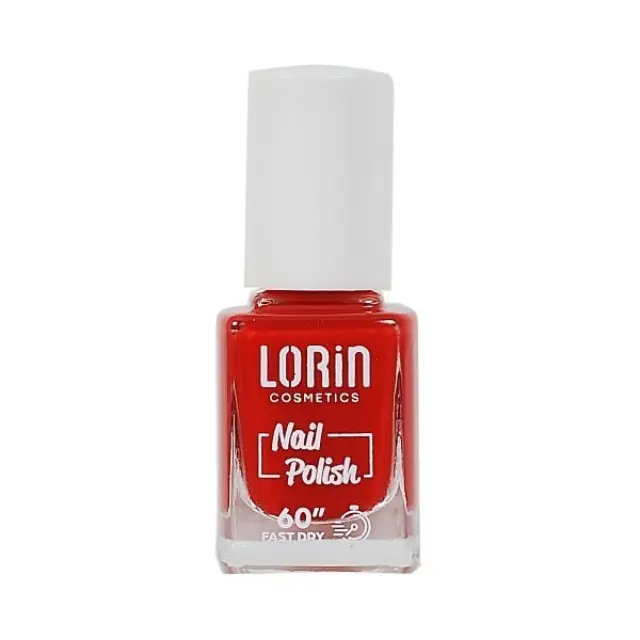 LORIN βερνίκι fast dry 13ml. #115