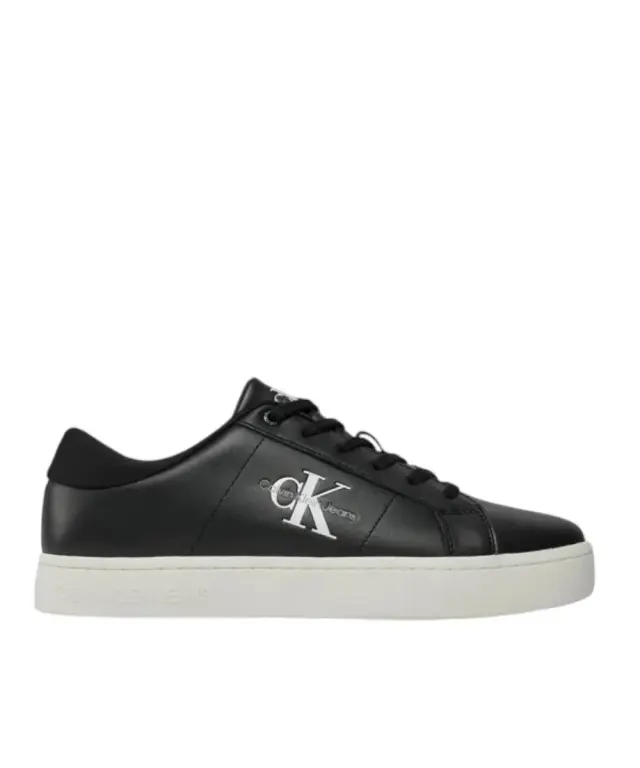Calvin Klein - Ανδρικά Sneakers Classic Cupsole YM0YM00864-0GM Μαύρο - 40