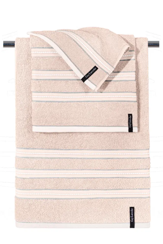 ΣΕΤ ΠΕΤΣΕΤΕΣ (3 ΤΕΜΑΧΙΩΝ) TRIO PINK GUY LAROCHE