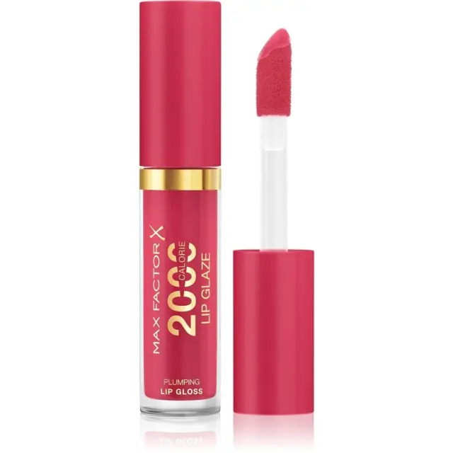 Max Factor 2000 Calorie Lip Gloss 030 First Sip 4.4ml