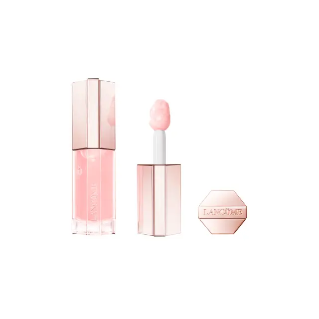 Lancome Idôle Lip Juicytreat 3D Juicy Shine Oil-In-Gloss 8.5ml - 22 Rosy Plump