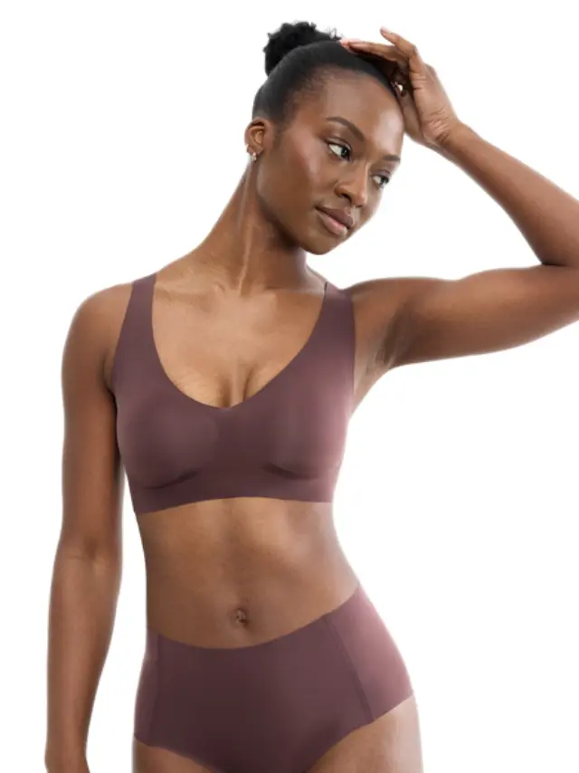 Sloggi ZERO Feel 2.0 Bralette γυναικείο σουτιέν 10217728-1