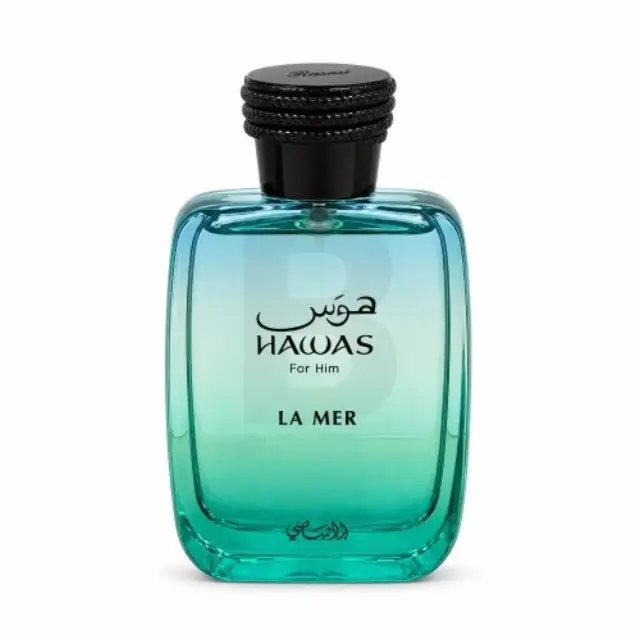 Rasasi Hawas La Mer Eau de Parfum for men 100 ml