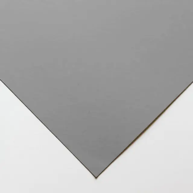 Χαρτόνι Glorex Photo Card 300g/m² 70x50cm - Light Grey
