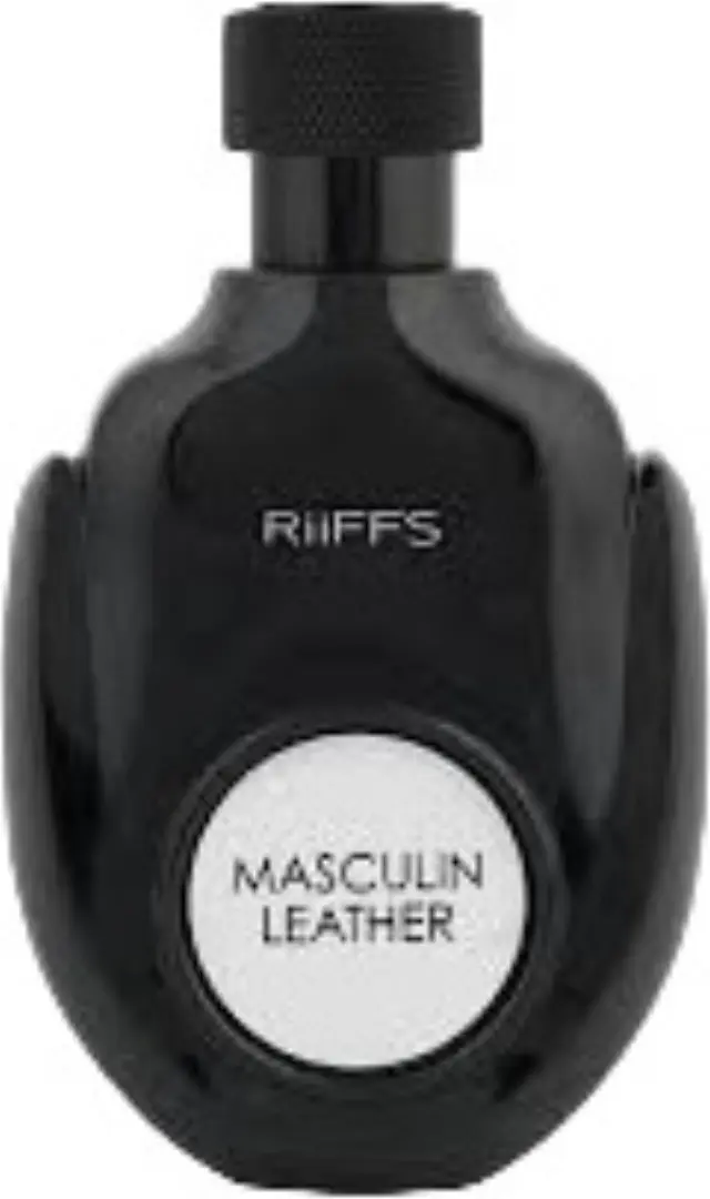 Riiffs Masculin Leather Eau de Parfum for men 100 ml